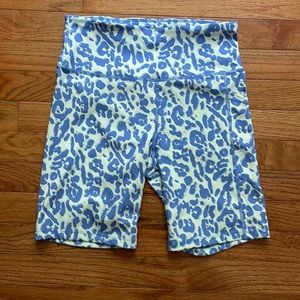 Calvin Klein Performance Bike Shorts - Size small